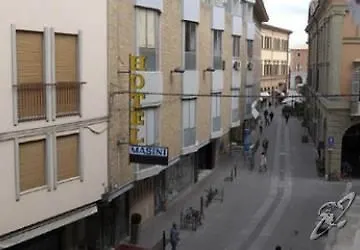 ****  Hotel Masini Forli Italy
