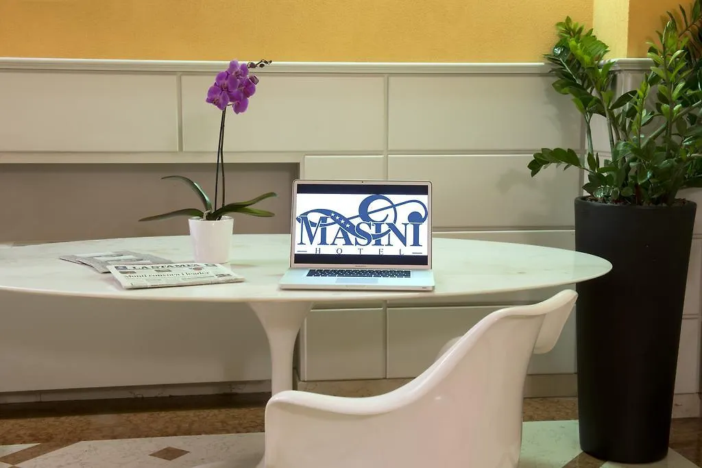Hotel Masini Forli