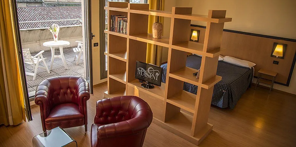 Hotel Masini Forli Italy